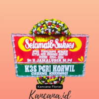 Bunga Papan Ucapan Selamat (Grand Opening)