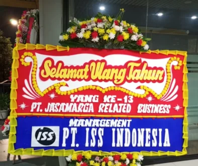 Karangan Bunga Papan tangerang, florist terdekat tangerang