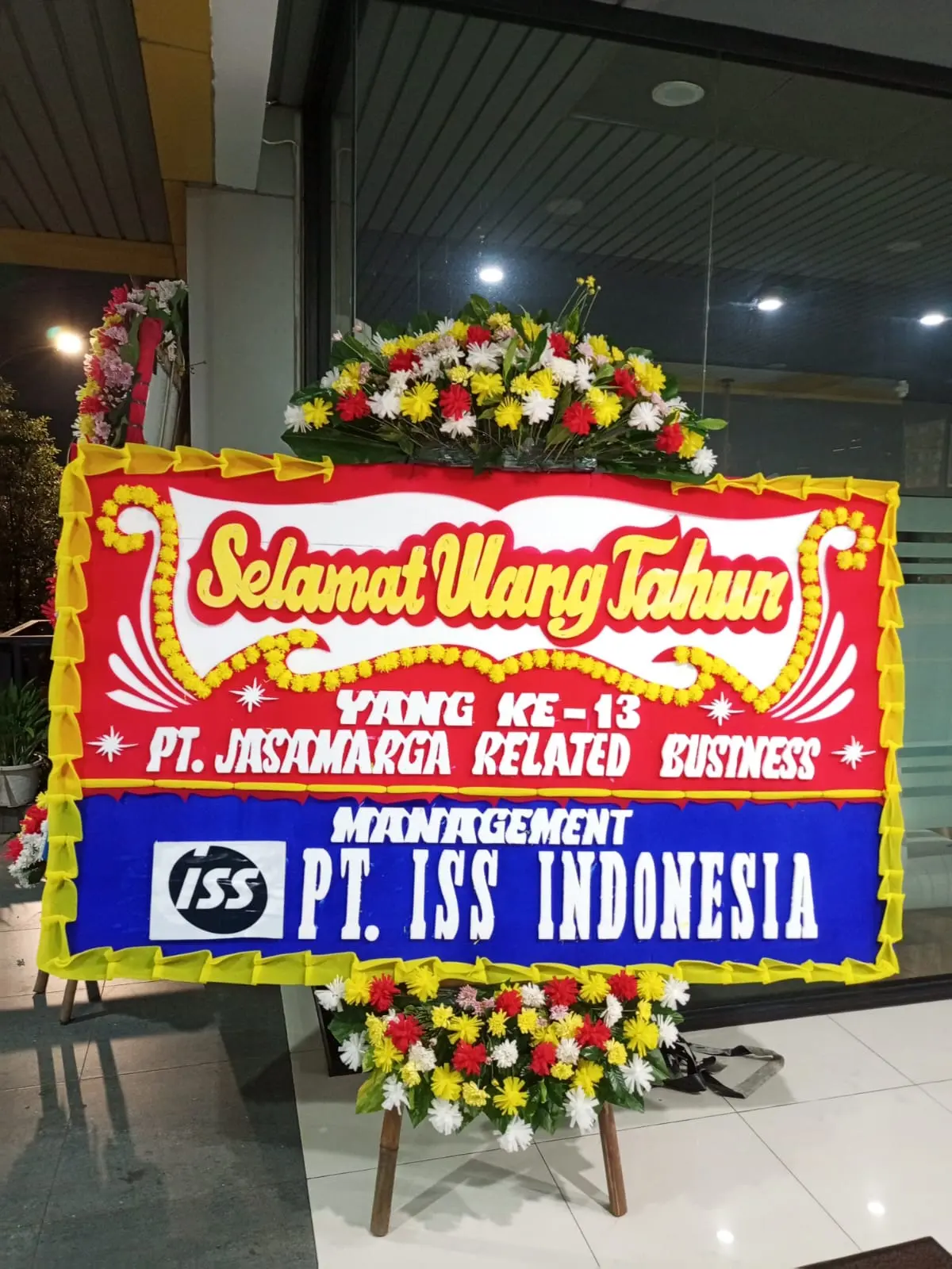 Karangan Bunga Papan tangerang, florist terdekat tangerang